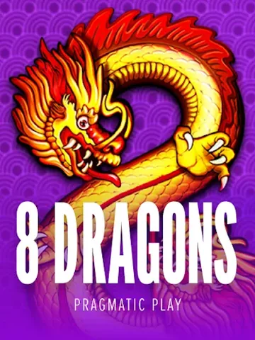 8 Dragons — игровой автомат от Pragmatic Play