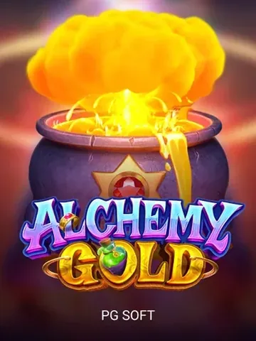 Alchemy Gold — игровой автомат от PG Soft