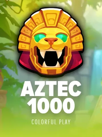 Aztec 1000 — игровой автомат от Colorful Play