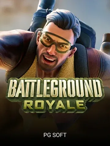 Battleground Royale — игровой автомат от PG Soft