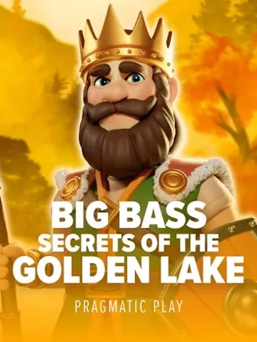 Big Bass Secrets of the Golden Lake — игровой автомат от Pragmatic Play