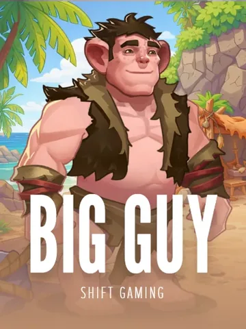 Big Guy — игровой автомат от Shift Gaming