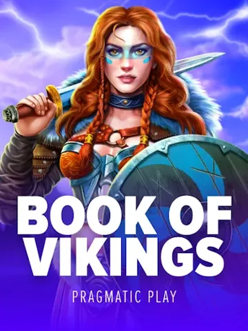 Book of Vikings — игровой автомат от Pragmatic Play