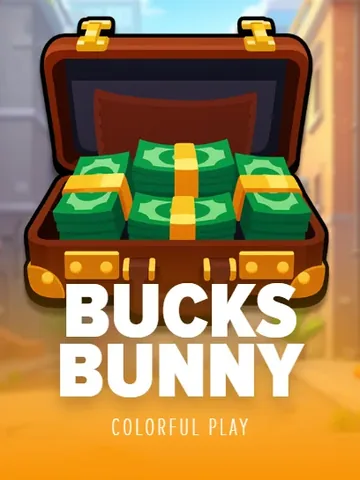 Bucks Bunny — игровой автомат от Colorful Play